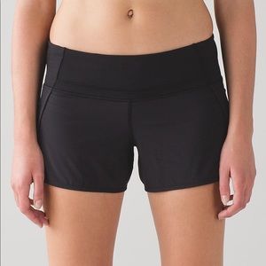 lululemon shorts